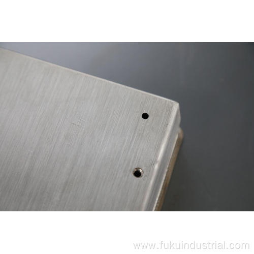 Electrical box cover(Stainless Steel)